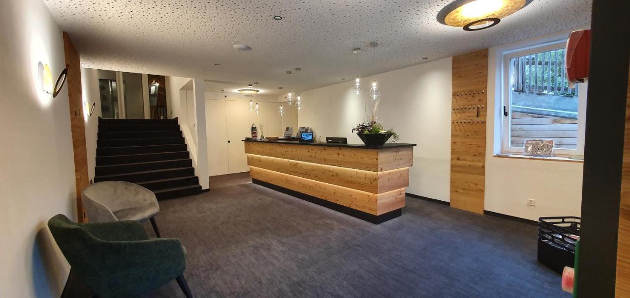 Schorta'S Alvetern - Boutique Hotel & Restaurant Ardez Eksteriør billede