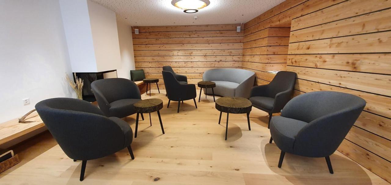 Schorta'S Alvetern - Boutique Hotel & Restaurant Ardez Eksteriør billede