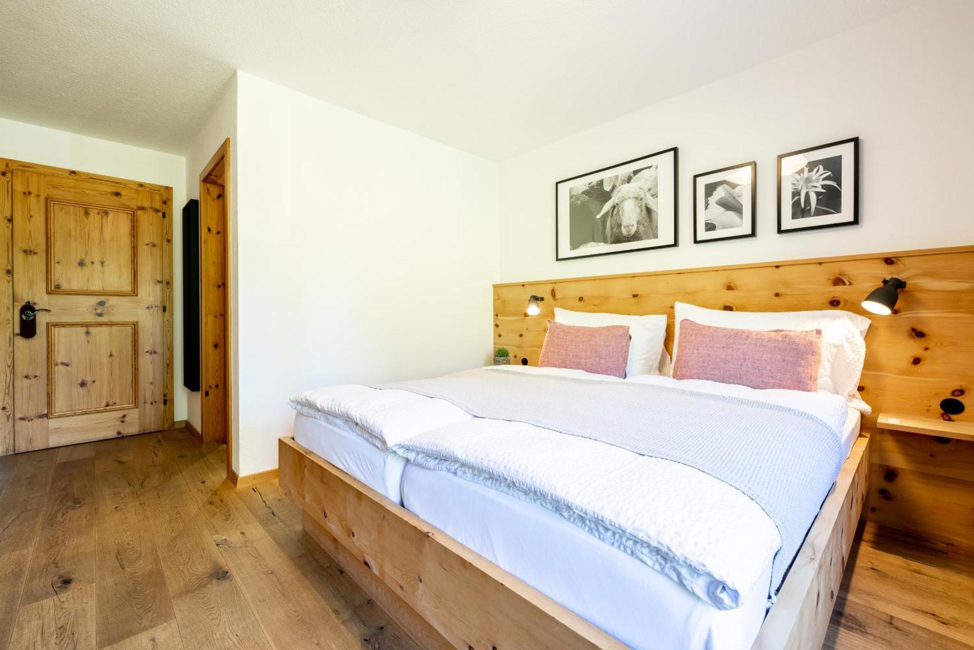 Schorta'S Alvetern - Boutique Hotel & Restaurant Ardez Eksteriør billede