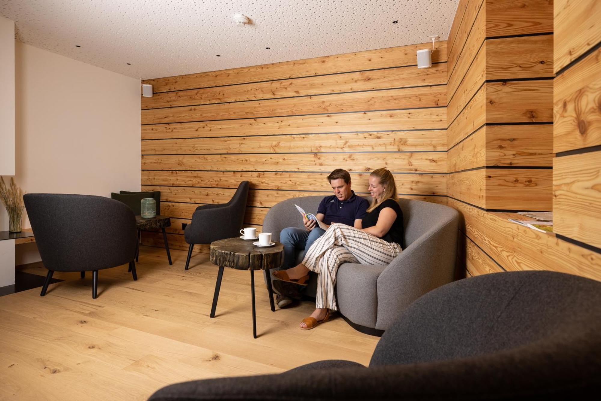 Schorta'S Alvetern - Boutique Hotel & Restaurant Ardez Eksteriør billede