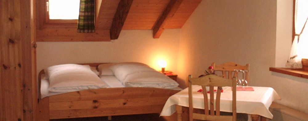 Schorta'S Alvetern - Boutique Hotel & Restaurant Ardez Eksteriør billede
