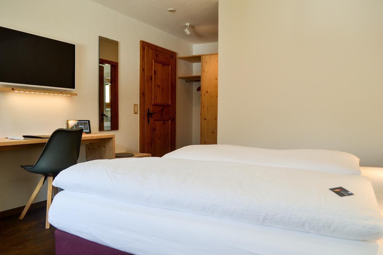 Schorta'S Alvetern - Boutique Hotel & Restaurant Ardez Eksteriør billede