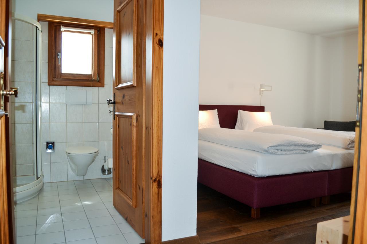 Schorta'S Alvetern - Boutique Hotel & Restaurant Ardez Eksteriør billede