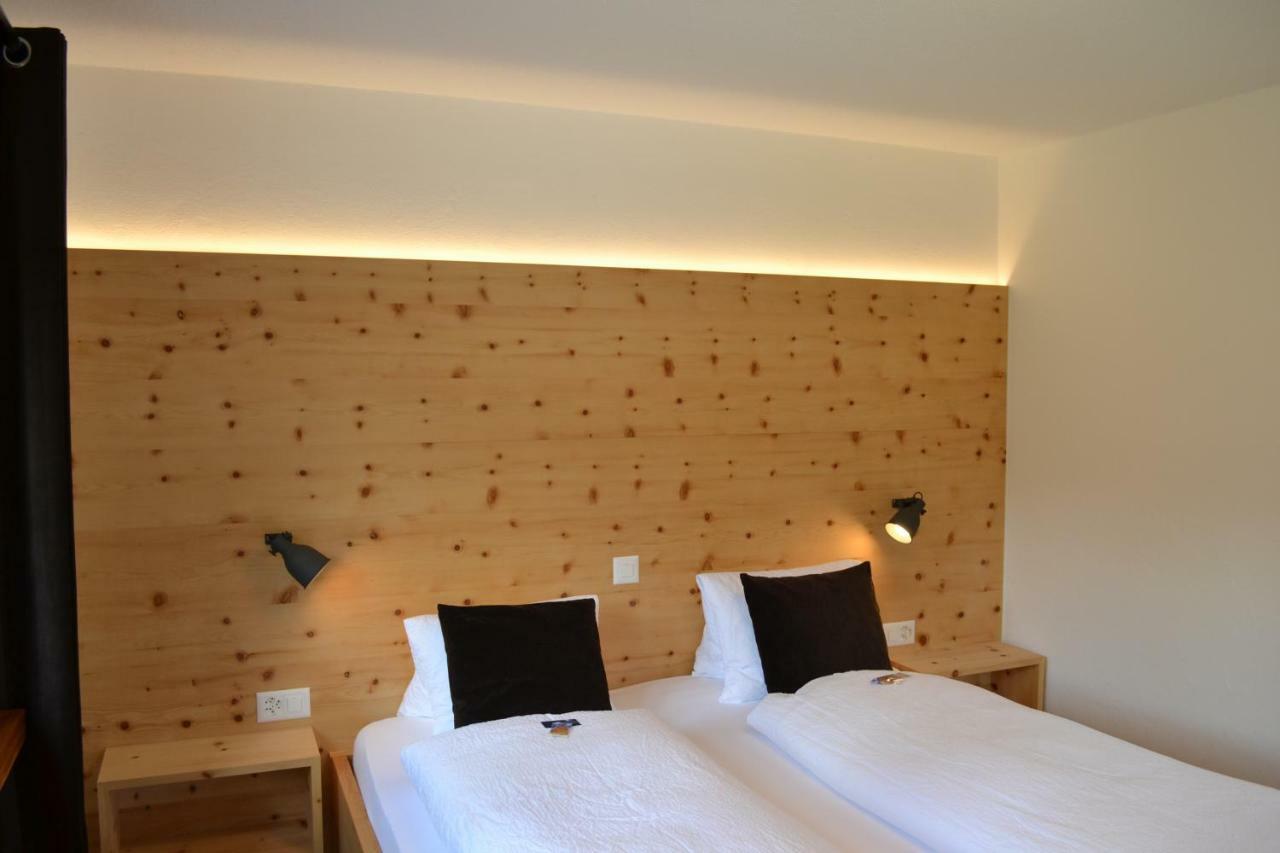 Schorta'S Alvetern - Boutique Hotel & Restaurant Ardez Eksteriør billede