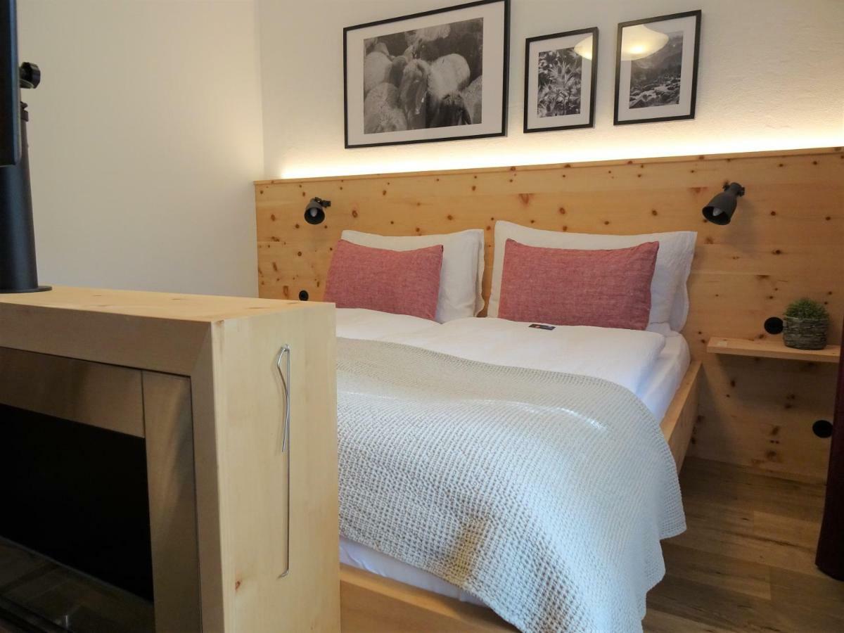 Schorta'S Alvetern - Boutique Hotel & Restaurant Ardez Eksteriør billede
