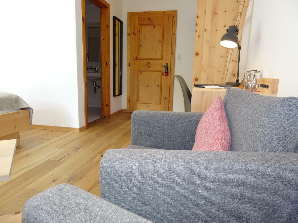 Schorta'S Alvetern - Boutique Hotel & Restaurant Ardez Eksteriør billede