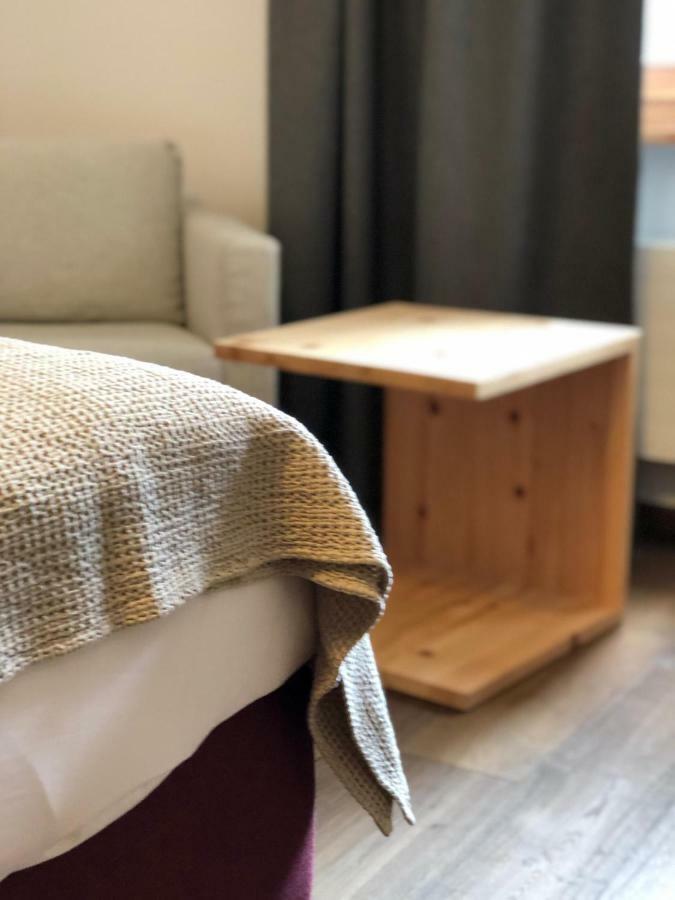 Schorta'S Alvetern - Boutique Hotel & Restaurant Ardez Eksteriør billede