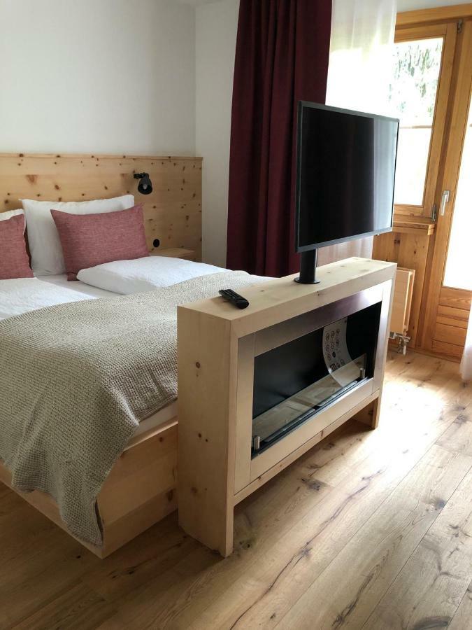 Schorta'S Alvetern - Boutique Hotel & Restaurant Ardez Eksteriør billede