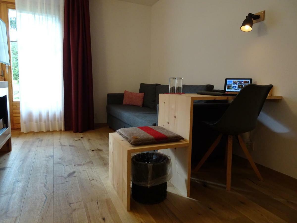 Schorta'S Alvetern - Boutique Hotel & Restaurant Ardez Eksteriør billede