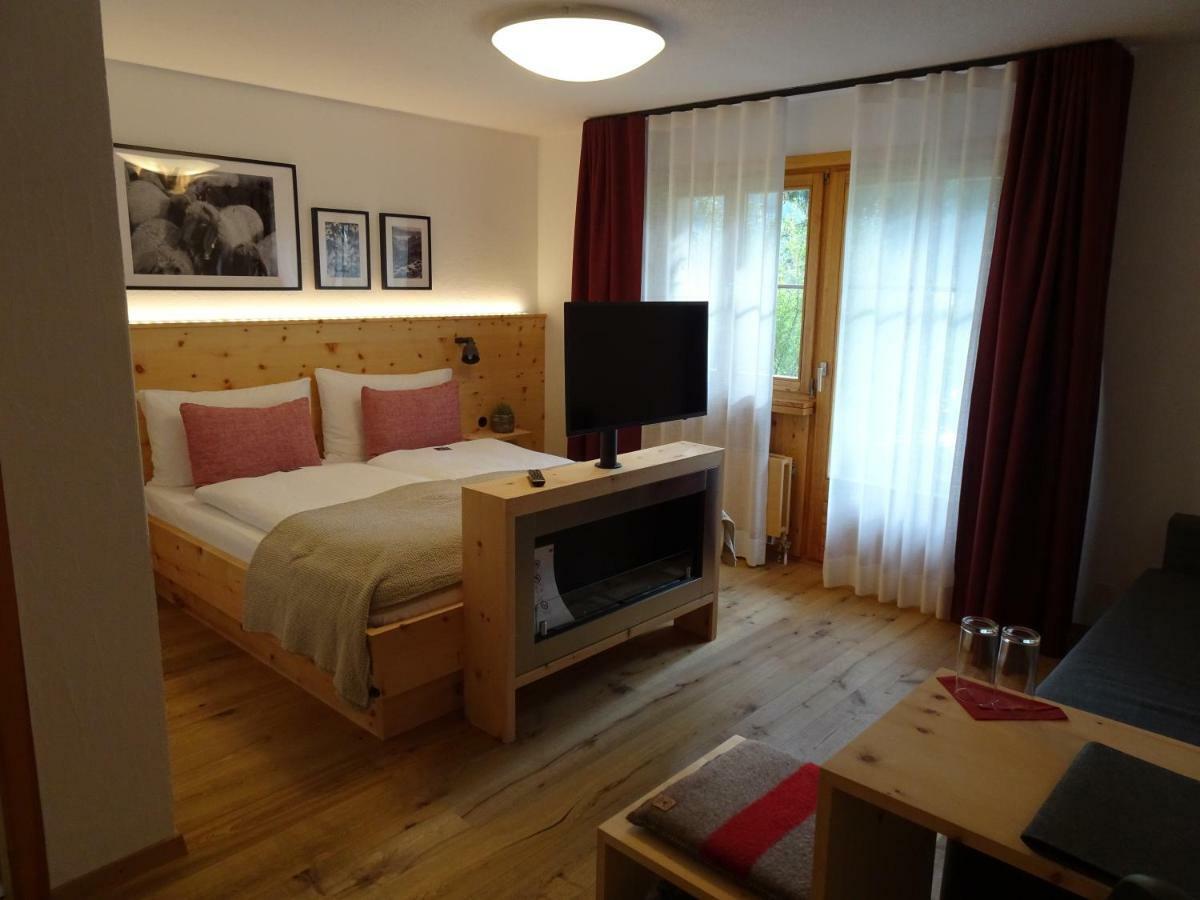 Schorta'S Alvetern - Boutique Hotel & Restaurant Ardez Eksteriør billede