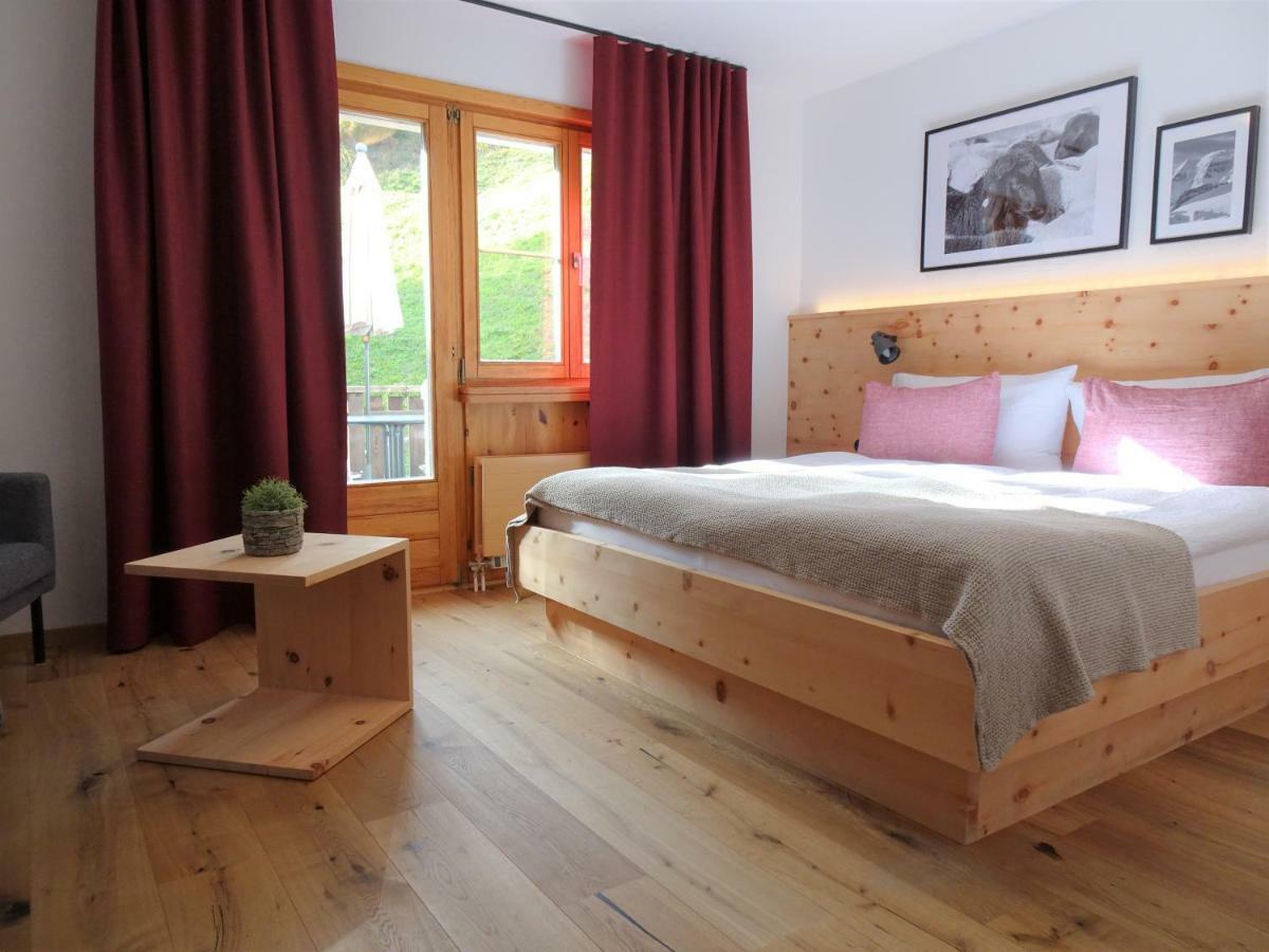 Schorta'S Alvetern - Boutique Hotel & Restaurant Ardez Eksteriør billede
